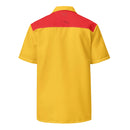 Comprar Camisa Cara al Sol manga corta unisex La Flamenca de Borgoña, Bandera de España, Cruz de Borgoña, Patricia Muñoz, VOX, Santiago Abascal