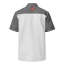 Comprar Camisa Cruz Templarios I manga corta unisex La Flamenca de Borgoña, Bandera de España, Cruz de Borgoña, Patricia Muñoz, VOX, Santiago Abascal