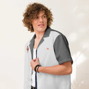 Comprar Camisa Cruz Templarios II manga corta unisex La Flamenca de Borgoña, Bandera de España, Cruz de Borgoña, Patricia Muñoz, VOX, Santiago Abascal