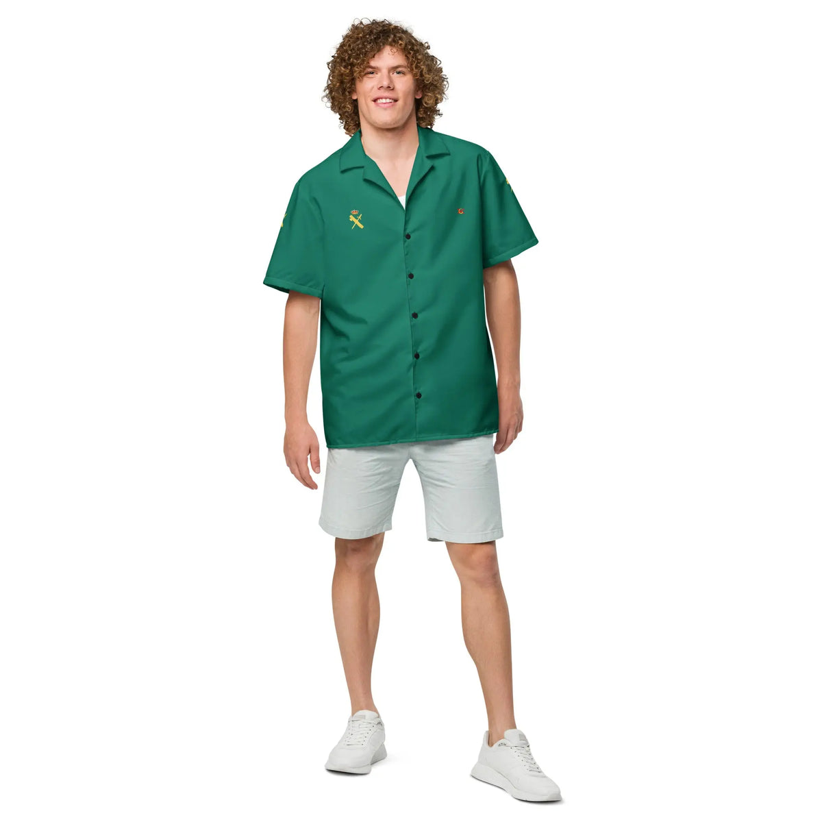 Polo manga corta guardia civil best sale