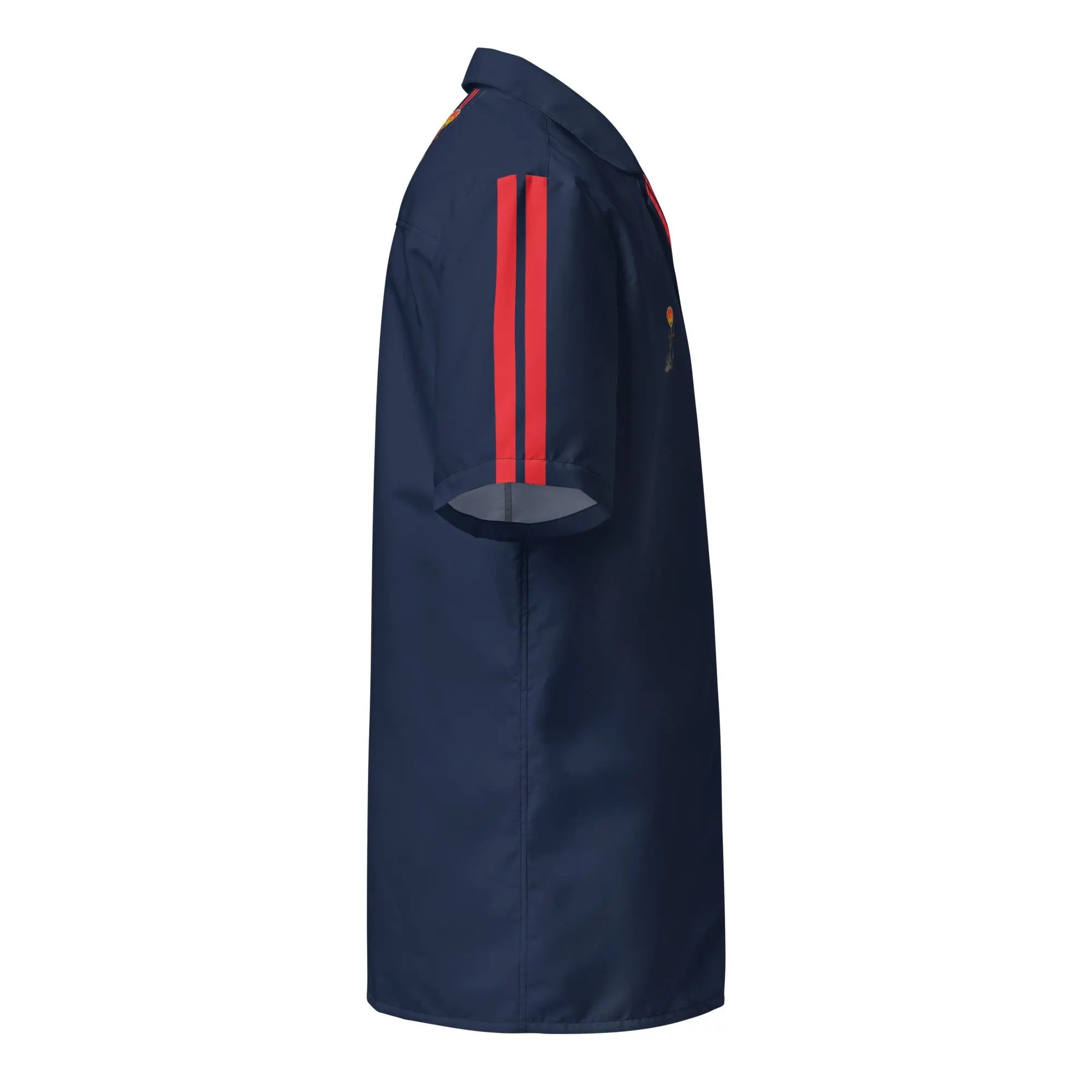 Comprar Camisa Infantería de Marina manga corta unisex Bandera España La Flamenca de Borgoña Patricia Muñoz VOX