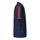 Comprar Camisa Infantería de Marina manga corta unisex La Flamenca de Borgoña, Bandera de España, Cruz de Borgoña, Patricia Muñoz, VOX, Santiago Abascal