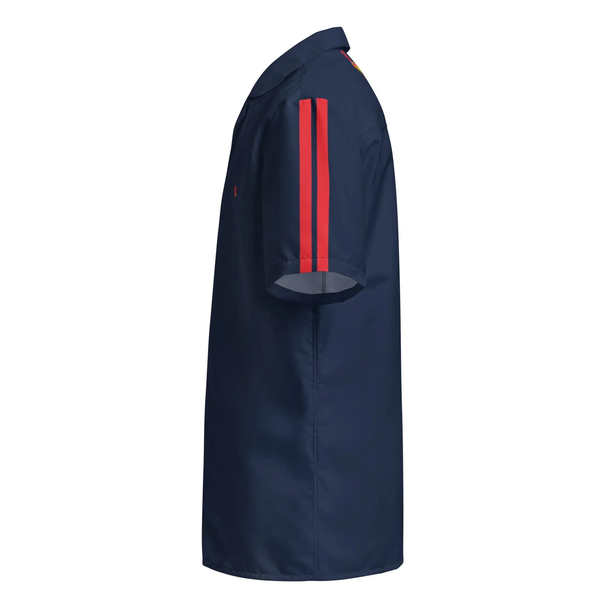 Comprar Camisa Infantería de Marina manga corta unisex Bandera España La Flamenca de Borgoña Patricia Muñoz VOX