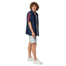 Comprar Camisa Infantería de Marina manga corta unisex La Flamenca de Borgoña, Bandera de España, Cruz de Borgoña, Patricia Muñoz, VOX, Santiago Abascal