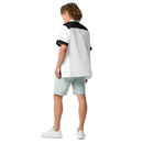 Comprar Camisa Lunares y Bandera España manga corta unisex Bandera España La Flamenca de Borgoña Patricia Muñoz VOX