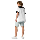 Comprar Camisa Lunares, Cruz de Borgoña y Bandera de España manga corta unisex Bandera España La Flamenca de Borgoña Patricia Muñoz VOX