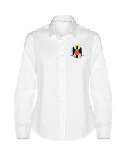 Camisa Mujer blanca Águila de San Juan Una Grande y Libre