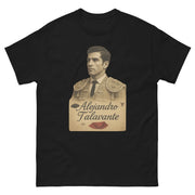 Comprar Camiseta Alejandro Talavante - clásica unisex La Flamenca de Borgoña Bandera España