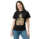 Comprar Camiseta Alejandro Talavante - clásica unisex La Flamenca de Borgoña Bandera España