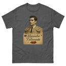 Comprar Camiseta Alejandro Talavante - clásica unisex La Flamenca de Borgoña Bandera España