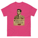 Comprar Camiseta Alejandro Talavante - clásica unisex La Flamenca de Borgoña Bandera España