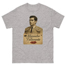 Comprar Camiseta Alejandro Talavante - clásica unisex La Flamenca de Borgoña Bandera España