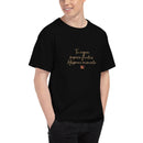 Comprar Camiseta Champion hombre "Tu regere imperio fluctus Hispane Memento" La Flamenca de Borgoña Bandera España