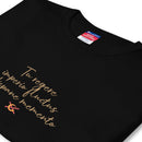 Comprar Camiseta Champion hombre "Tu regere imperio fluctus Hispane Memento" La Flamenca de Borgoña Bandera España