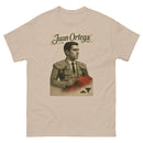 Comprar Camiseta Juan Ortega - clásica unisex La Flamenca de Borgoña Bandera España