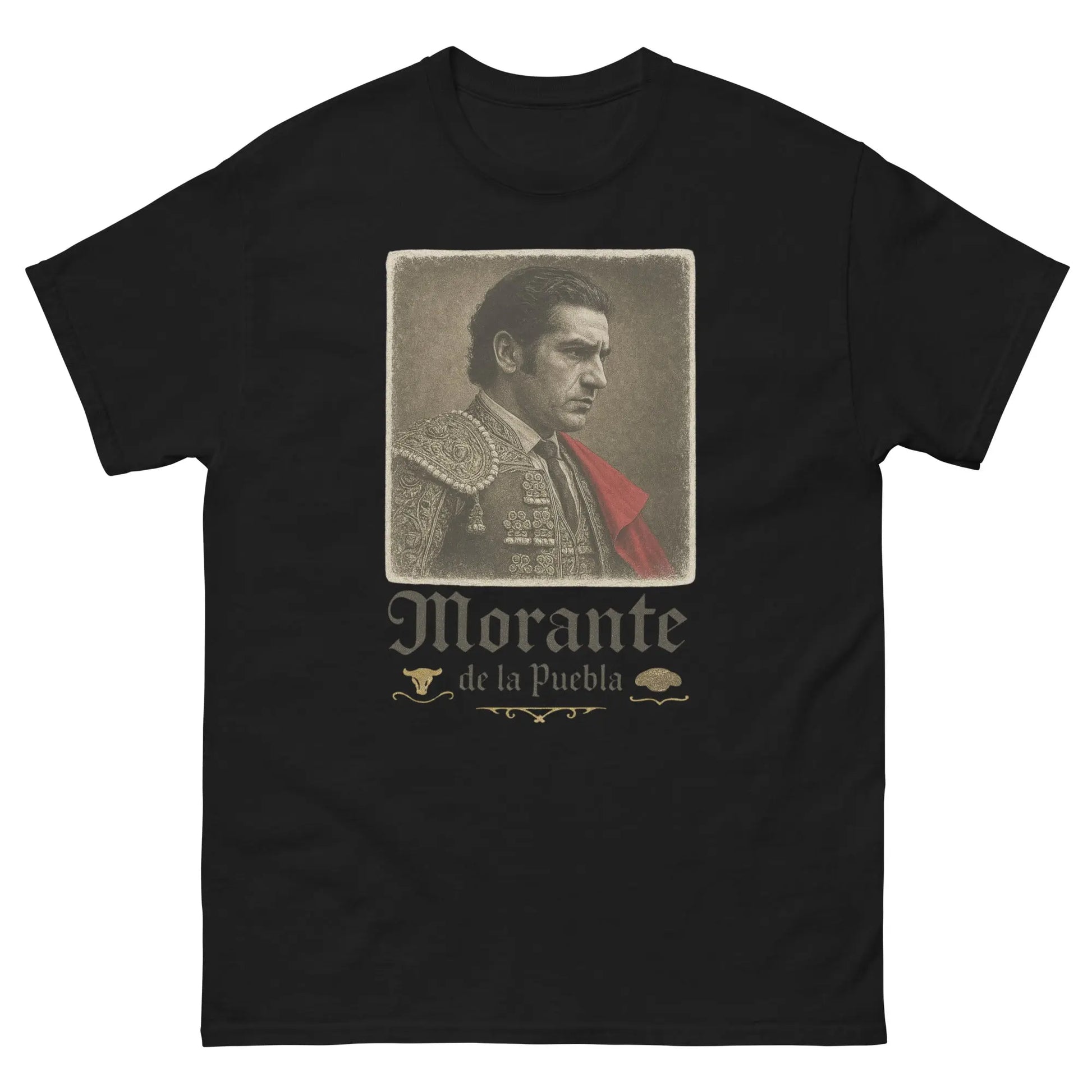 Comprar Camiseta Morante de la Puebla - clásica unisex La Flamenca de Borgoña Bandera España