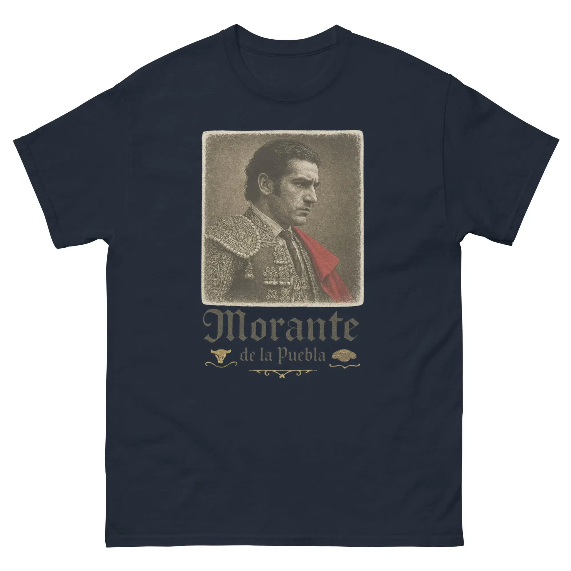 Comprar Camiseta Morante de la Puebla - clásica unisex La Flamenca de Borgoña Bandera España