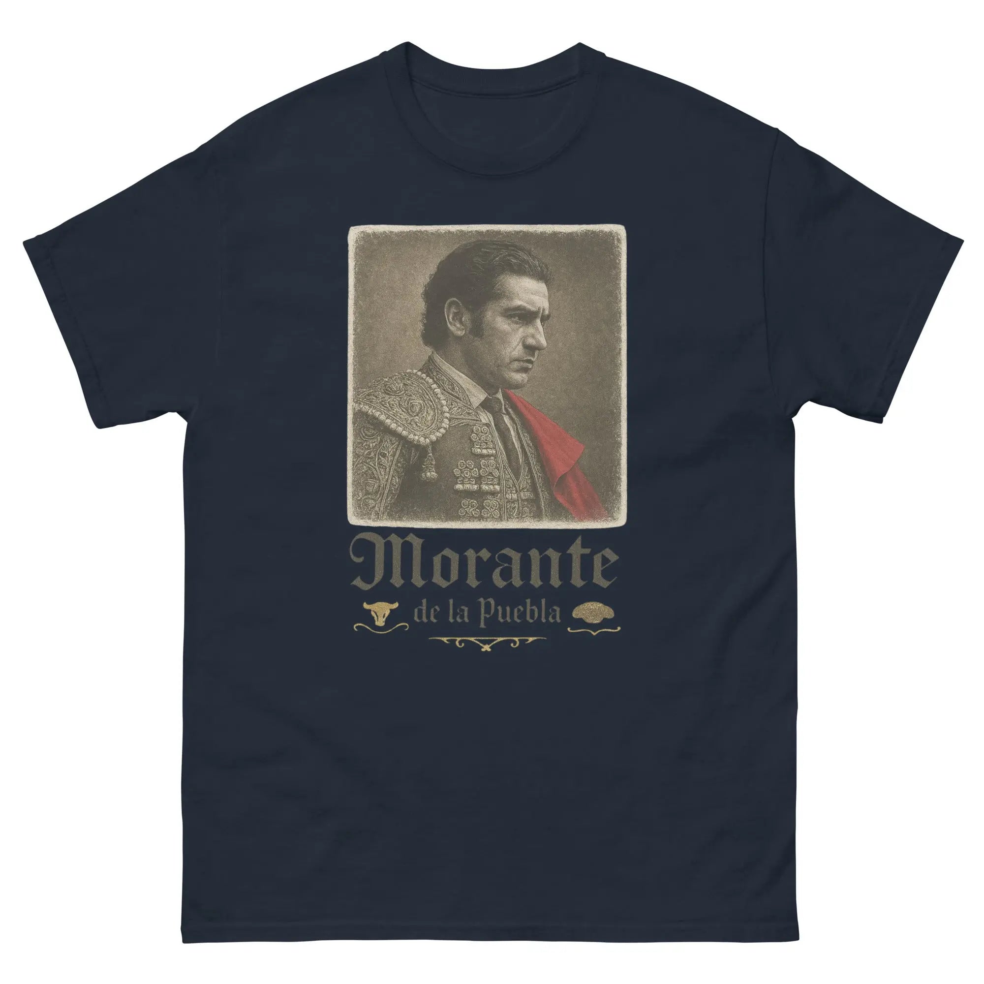 Comprar Camiseta Morante de la Puebla - clásica unisex La Flamenca de Borgoña Bandera España