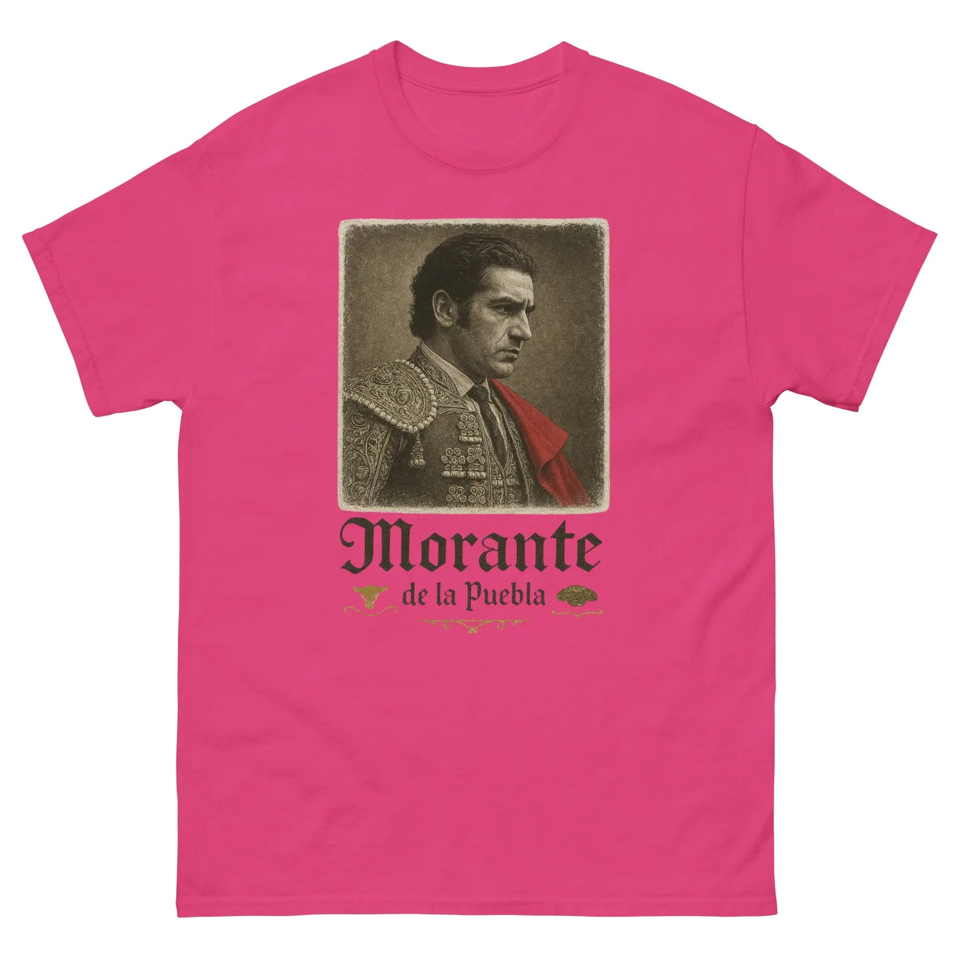 Comprar Camiseta Morante de la Puebla - clásica unisex La Flamenca de Borgoña Bandera España