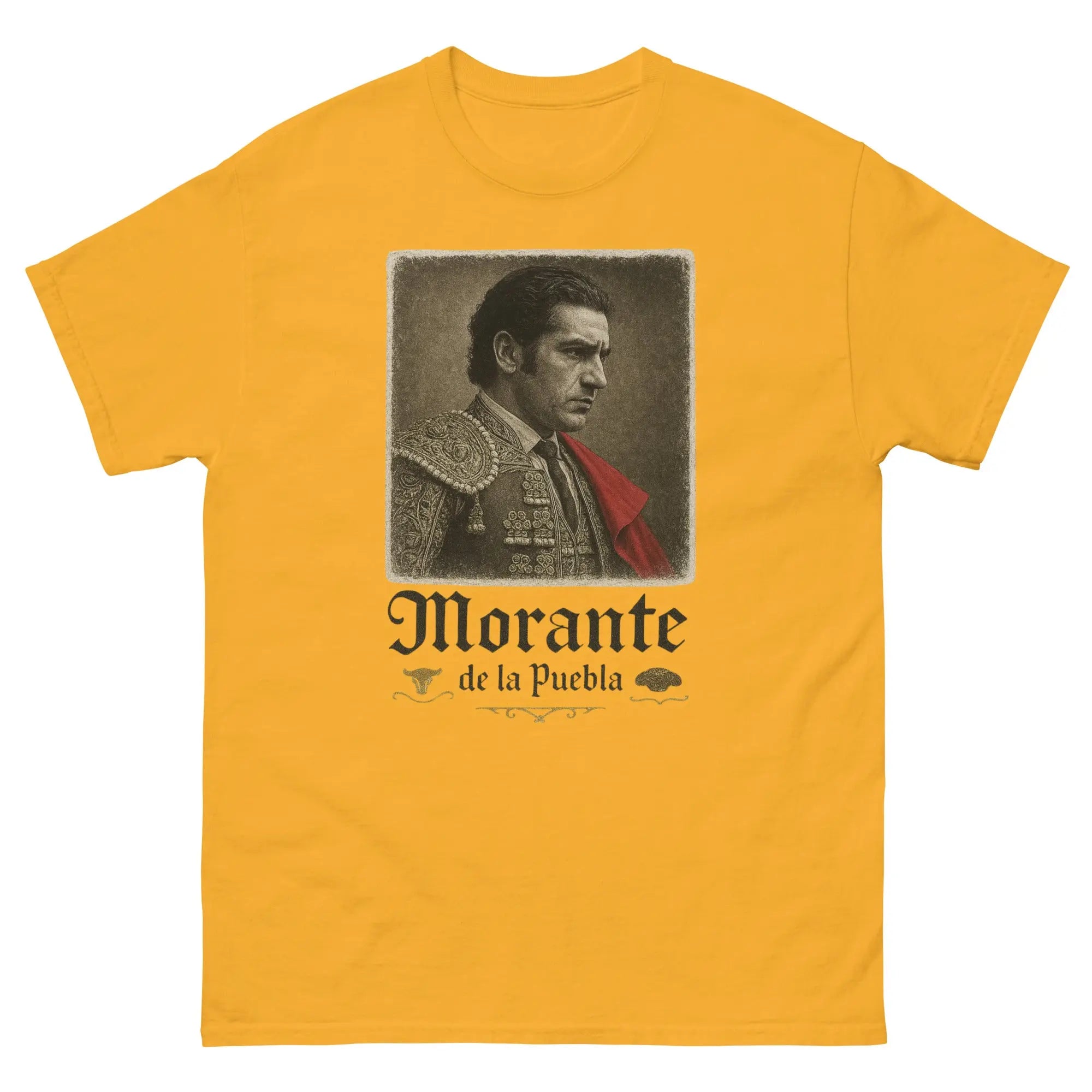 Comprar Camiseta Morante de la Puebla - clásica unisex La Flamenca de Borgoña Bandera España