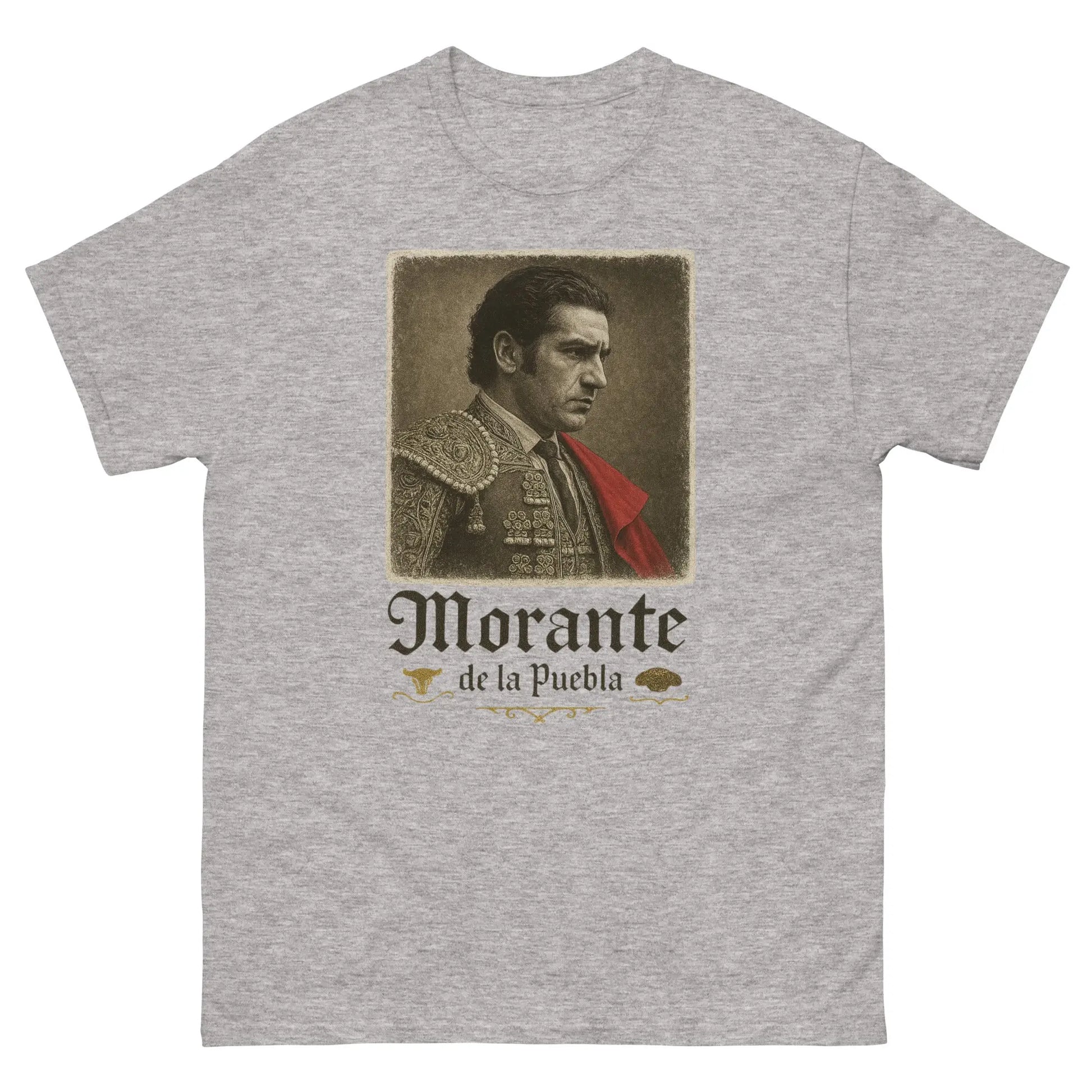 Comprar Camiseta Morante de la Puebla - clásica unisex La Flamenca de Borgoña Bandera España