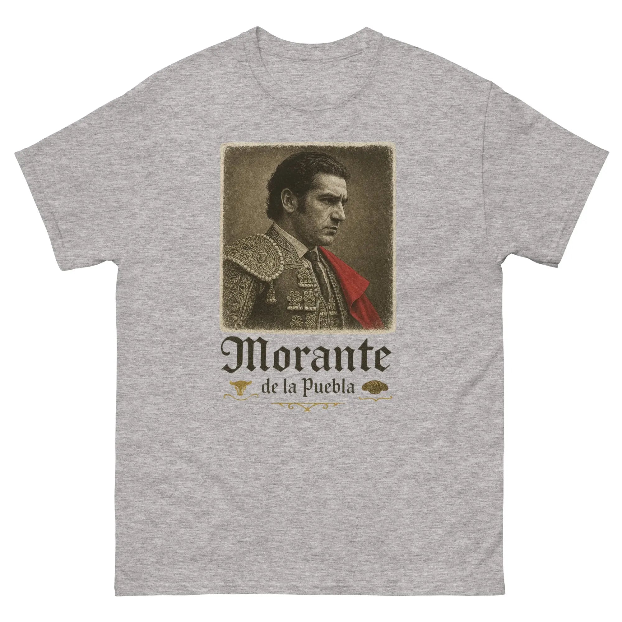 Comprar Camiseta Morante de la Puebla - clásica unisex La Flamenca de Borgoña Bandera España