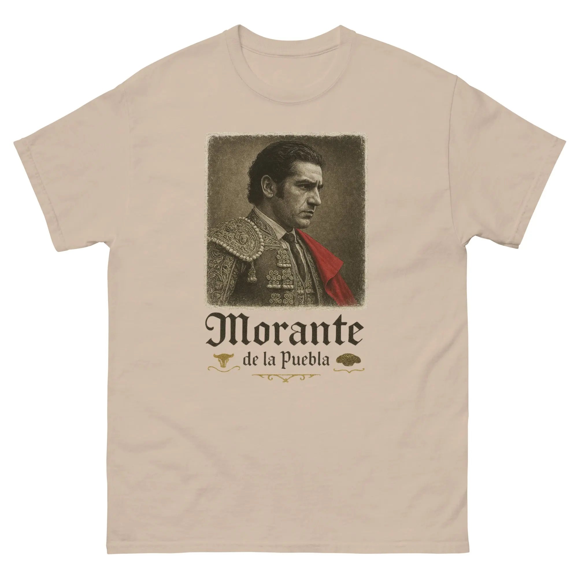 Comprar Camiseta Morante de la Puebla - clásica unisex La Flamenca de Borgoña Bandera España