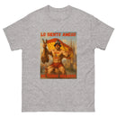 Comprar Camiseta "Lo siento amego, no tengo segarro" La Flamenca de Borgoña, Bandera de España, Cruz de Borgoña, Patricia Muñoz, VOX