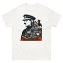 Comprar Camiseta clásica unisex La Flamenca de Borgoña, Bandera de España, Cruz de Borgoña, Patricia Muñoz, VOX