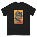 Comprar Camiseta clásica unisex La Flamenca de Borgoña, Bandera de España, Cruz de Borgoña, Patricia Muñoz, VOX