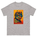 Comprar Camiseta clásica unisex La Flamenca de Borgoña, Bandera de España, Cruz de Borgoña, Patricia Muñoz, VOX