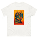 Comprar Camiseta clásica unisex La Flamenca de Borgoña, Bandera de España, Cruz de Borgoña, Patricia Muñoz, VOX