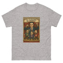 Comprar Camiseta clásica unisex La Flamenca de Borgoña, Bandera de España, Cruz de Borgoña, Patricia Muñoz, VOX