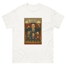 Comprar Camiseta clásica unisex La Flamenca de Borgoña, Bandera de España, Cruz de Borgoña, Patricia Muñoz, VOX