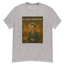 Comprar Camiseta clásica unisex La Flamenca de Borgoña, Bandera de España, Cruz de Borgoña, Patricia Muñoz, VOX