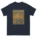 Comprar Camiseta clásica unisex La Flamenca de Borgoña, Bandera de España, Cruz de Borgoña, Patricia Muñoz, VOX