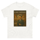 Comprar Camiseta clásica unisex La Flamenca de Borgoña, Bandera de España, Cruz de Borgoña, Patricia Muñoz, VOX