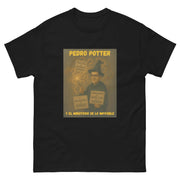 Comprar Camiseta "Pedro Potter y el Ministerio de lo imposible" Bandera España La Flamenca de Borgoña Patricia Muñoz VOX