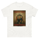 Comprar Camiseta clásica unisex La Flamenca de Borgoña, Bandera de España, Cruz de Borgoña, Patricia Muñoz, VOX