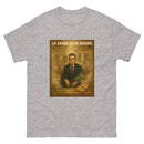 Comprar Camiseta clásica unisex La Flamenca de Borgoña, Bandera de España, Cruz de Borgoña, Patricia Muñoz, VOX