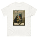 Comprar Camiseta clásica unisex La Flamenca de Borgoña, Bandera de España, Cruz de Borgoña, Patricia Muñoz, VOX