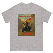 Comprar Camiseta "Santiago y cierra España" Bandera España La Flamenca de Borgoña Patricia Muñoz VOX