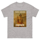 Comprar Camiseta clásica unisex La Flamenca de Borgoña, Bandera de España, Cruz de Borgoña, Patricia Muñoz, VOX