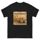 Comprar Camiseta clásica unisex La Flamenca de Borgoña, Bandera de España, Cruz de Borgoña, Patricia Muñoz, VOX