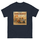 Comprar Camiseta clásica unisex La Flamenca de Borgoña, Bandera de España, Cruz de Borgoña, Patricia Muñoz, VOX