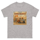 Comprar Camiseta clásica unisex La Flamenca de Borgoña, Bandera de España, Cruz de Borgoña, Patricia Muñoz, VOX