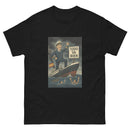 Comprar Camiseta clásica unisex La Flamenca de Borgoña, Bandera de España, Cruz de Borgoña, Patricia Muñoz, VOX