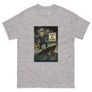 Comprar Camiseta clásica unisex La Flamenca de Borgoña, Bandera de España, Cruz de Borgoña, Patricia Muñoz, VOX