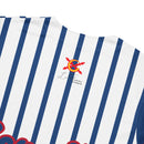 Comprar Camiseta de béisbol reciclada "Patriota Español" La Flamenca de Borgoña Bandera España