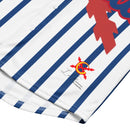 Comprar Camiseta de béisbol reciclada "Patriota Español" La Flamenca de Borgoña Bandera España